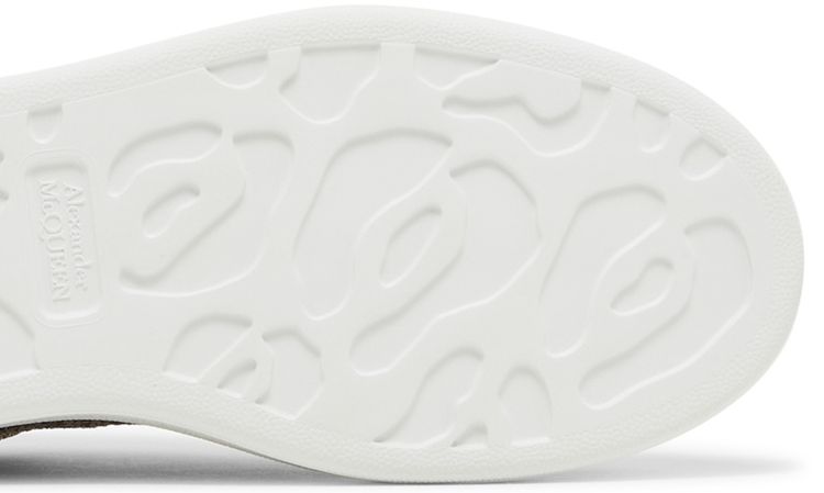 Alexander McQueen Wmns Oversized Sneaker Calico Glitter