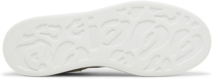 Alexander McQueen Wmns Oversized Sneaker Calico Glitter