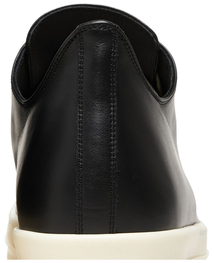 Rick Owens Luxor Low Black Milk
