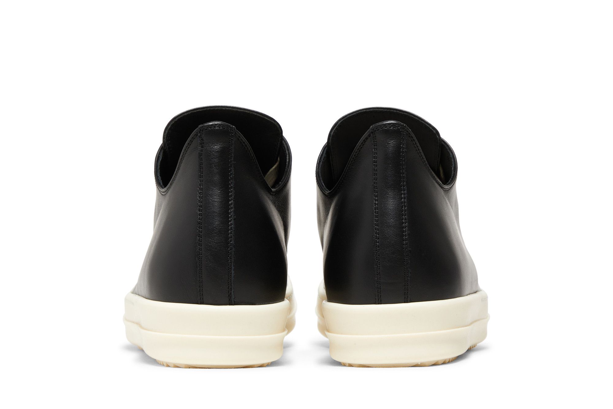Buy Rick Owens Luxor Low 'Black Milk' - RU02C7891 LPO 911 | GOAT