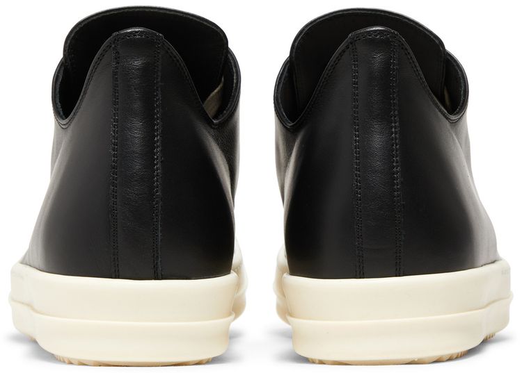 Rick Owens Luxor Low Black Milk