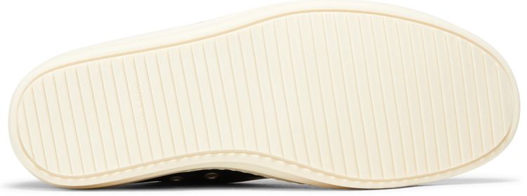 Rick Owens Luxor Low Black Milk