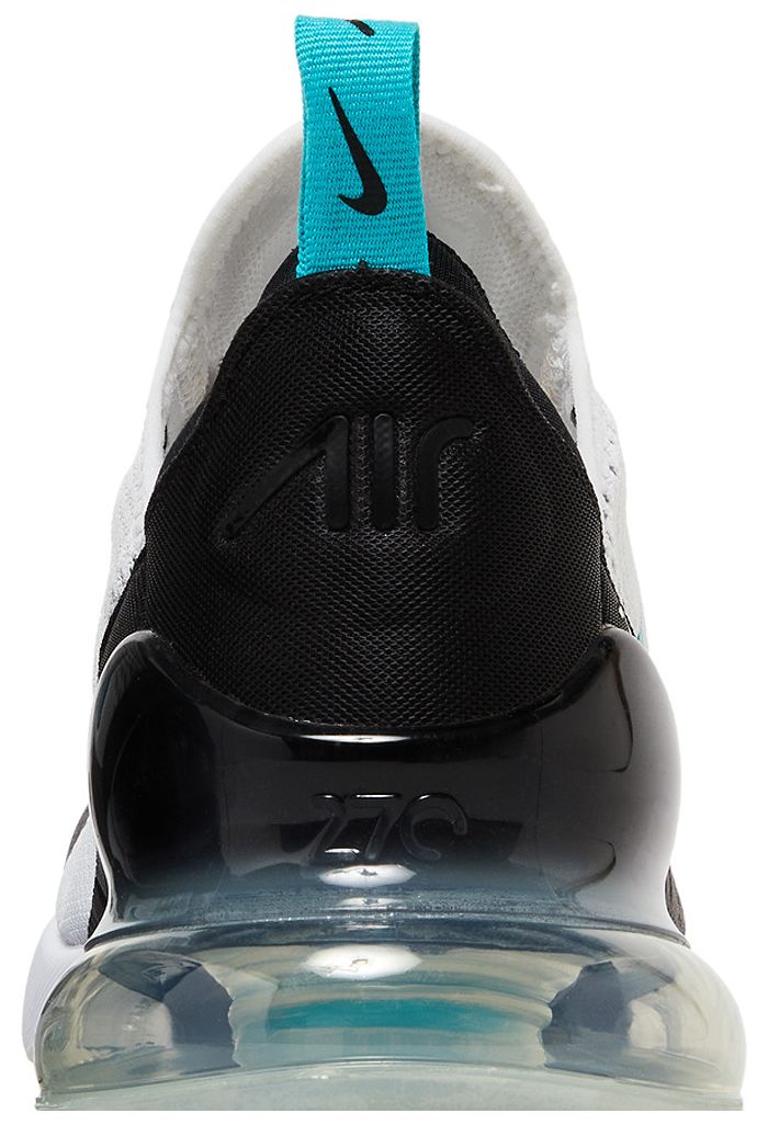 Nike Wmns Air Max 270 White Dusty Cactus