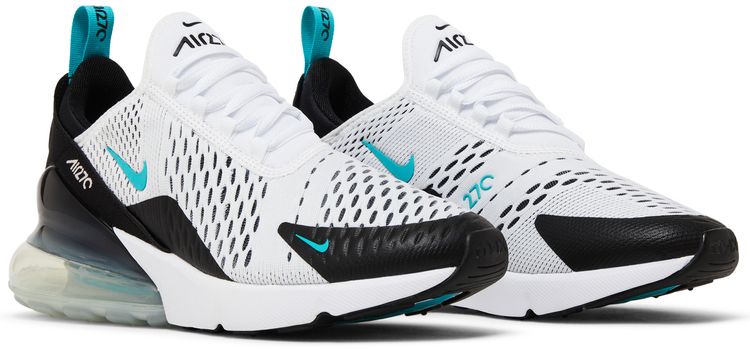 Nike Wmns Air Max 270 White Dusty Cactus