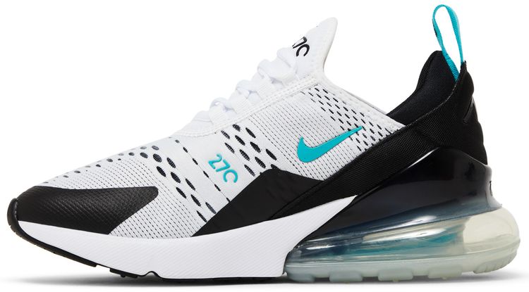 Nike Wmns Air Max 270 White Dusty Cactus