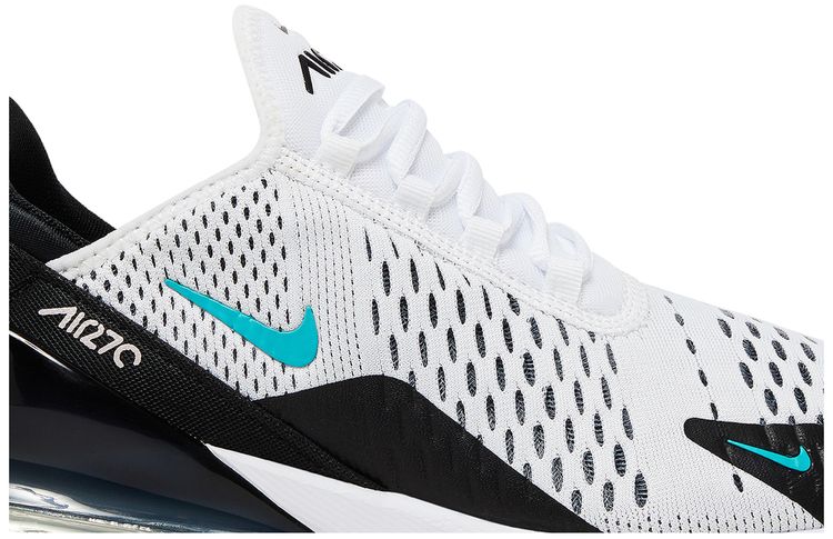 Nike Wmns Air Max 270 White Dusty Cactus