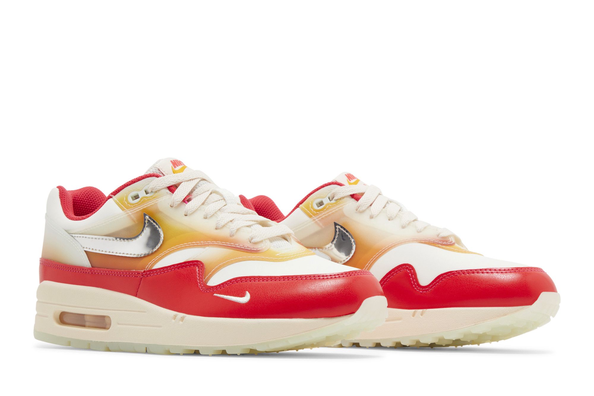 Size 10.0 Wmns Air Max 1 Soft Vinyl