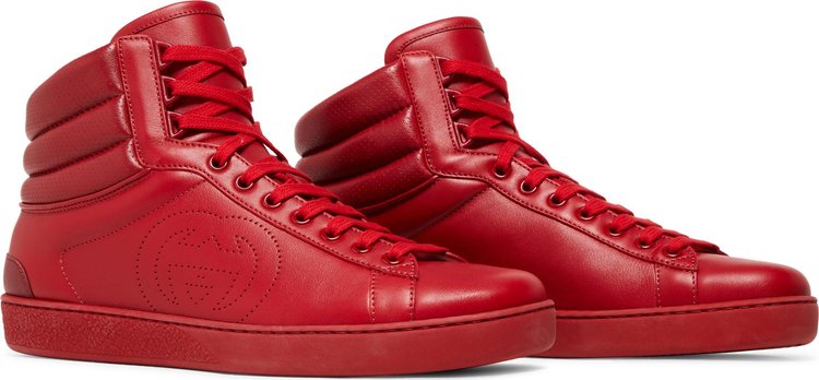 Gucci Ace High Red