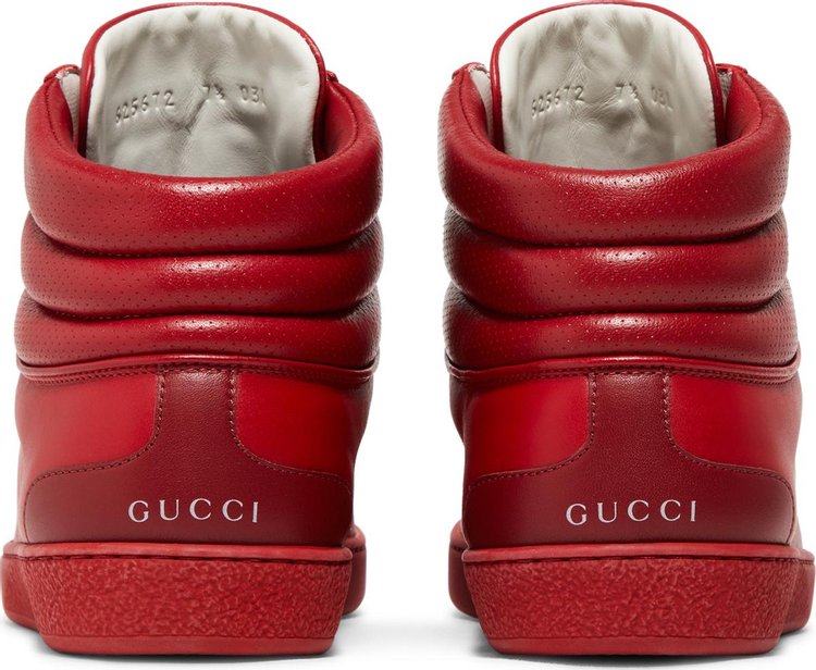 Gucci Ace High Red