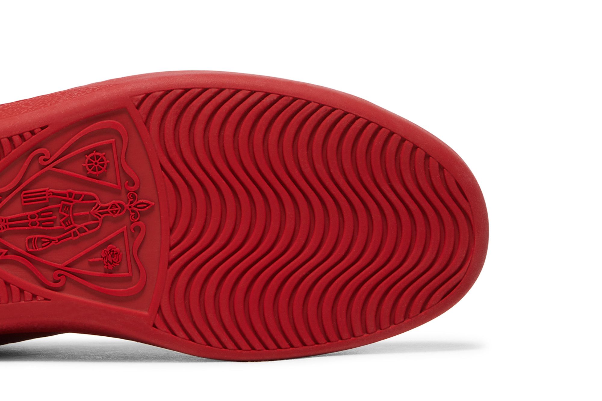 Buy Gucci Ace High 'Red' - 625672 1XG10 6473 | GOAT