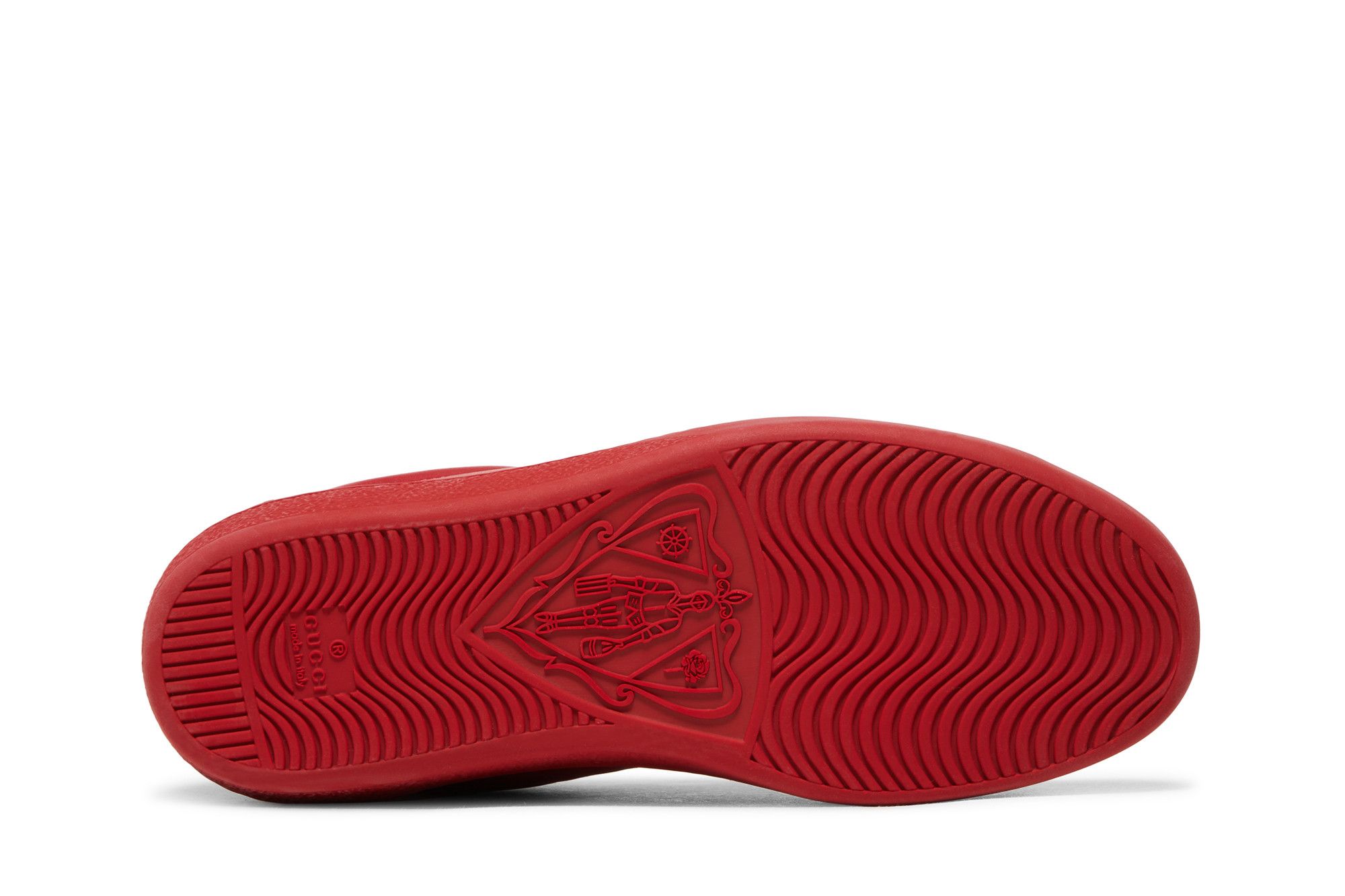 Buy Gucci Ace High 'Red' - 625672 1XG10 6473 | GOAT