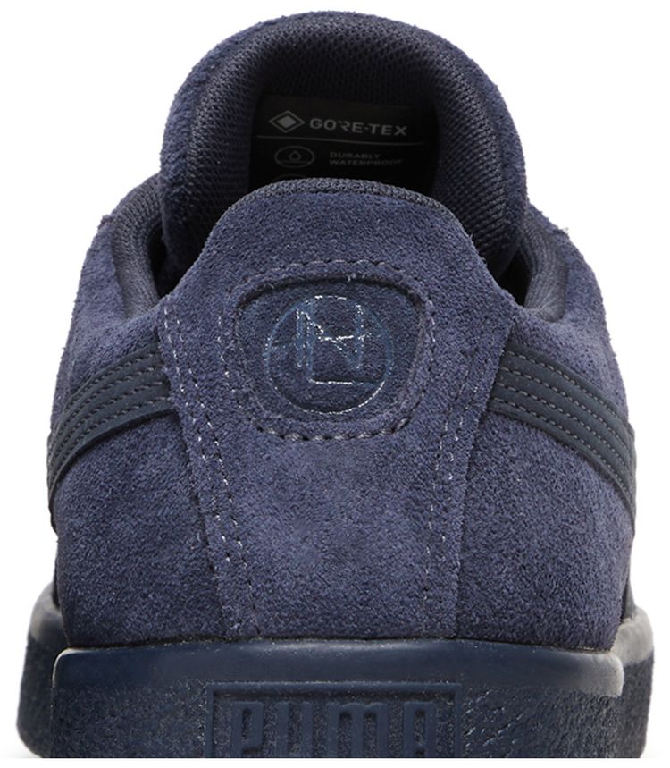 nanamica x Puma Suede Vintage GORE TEX Parisian Night