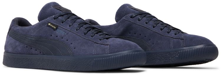 nanamica x Puma Suede Vintage GORE TEX Parisian Night