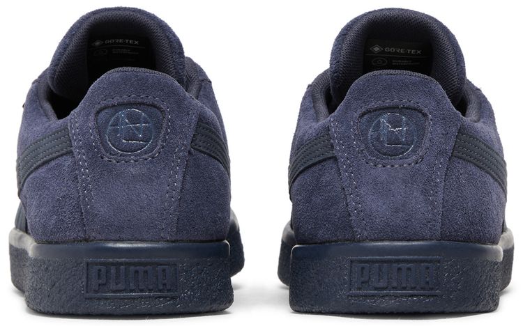 nanamica x Puma Suede Vintage GORE TEX Parisian Night