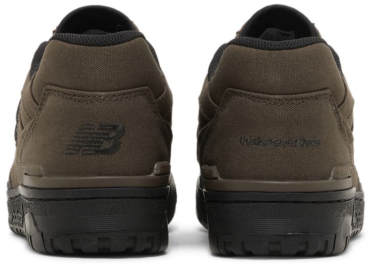 thisisneverthat x New Balance 550 Brown