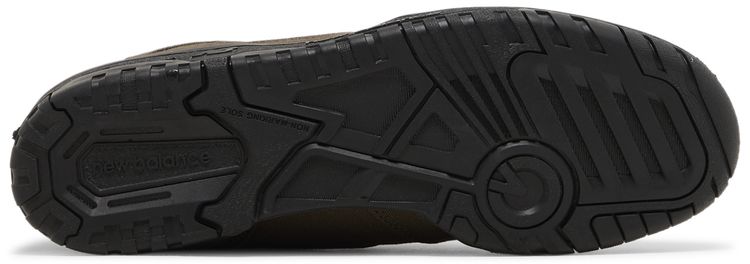 thisisneverthat x New Balance 550 Brown