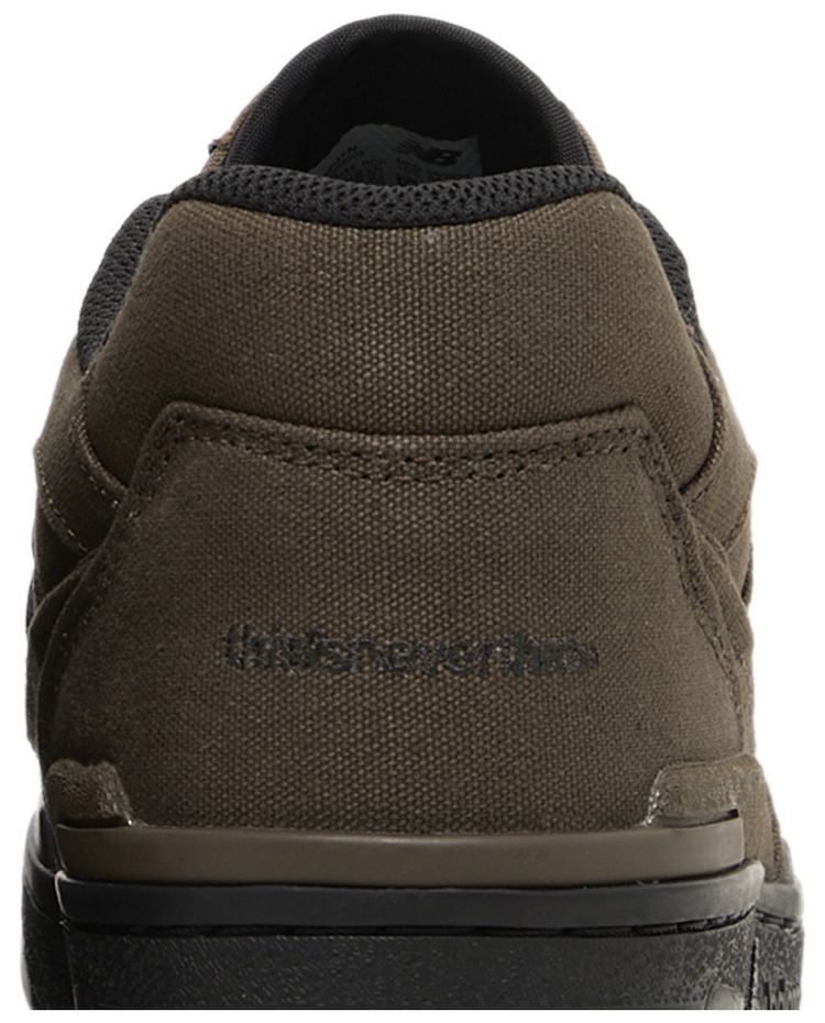 thisisneverthat x New Balance 550 Brown