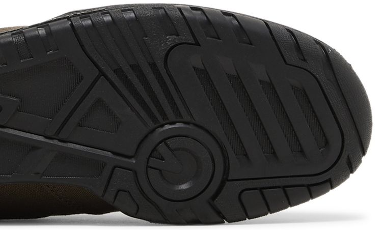 thisisneverthat x New Balance 550 Brown