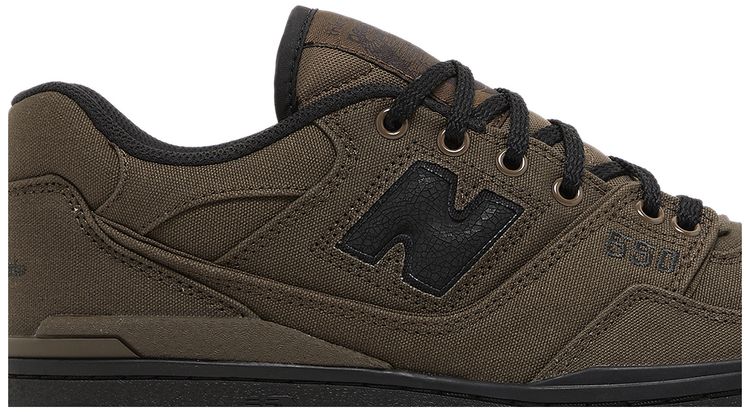 thisisneverthat x New Balance 550 Brown