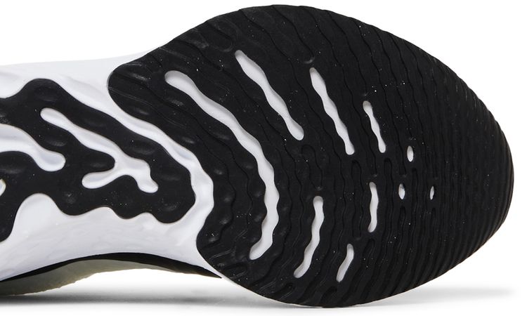 Nike React Infinity Run Flyknit 3 White Photo Blue Red