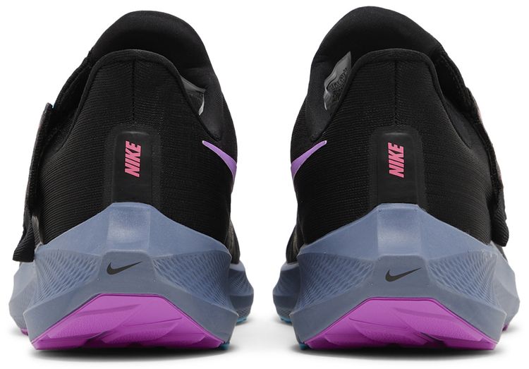 Nike Air Zoom Pegasus 39 FlyEase SE Black Baltic Blue