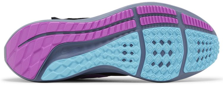 Nike Air Zoom Pegasus 39 FlyEase SE Black Baltic Blue