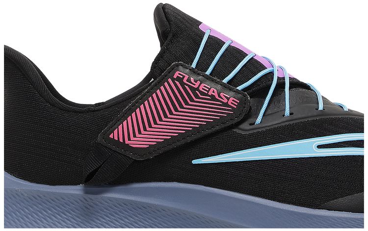 Nike Air Zoom Pegasus 39 FlyEase SE Black Baltic Blue