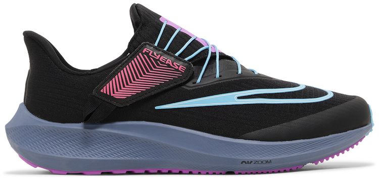 Nike Air Zoom Pegasus 39 FlyEase SE Black Baltic Blue