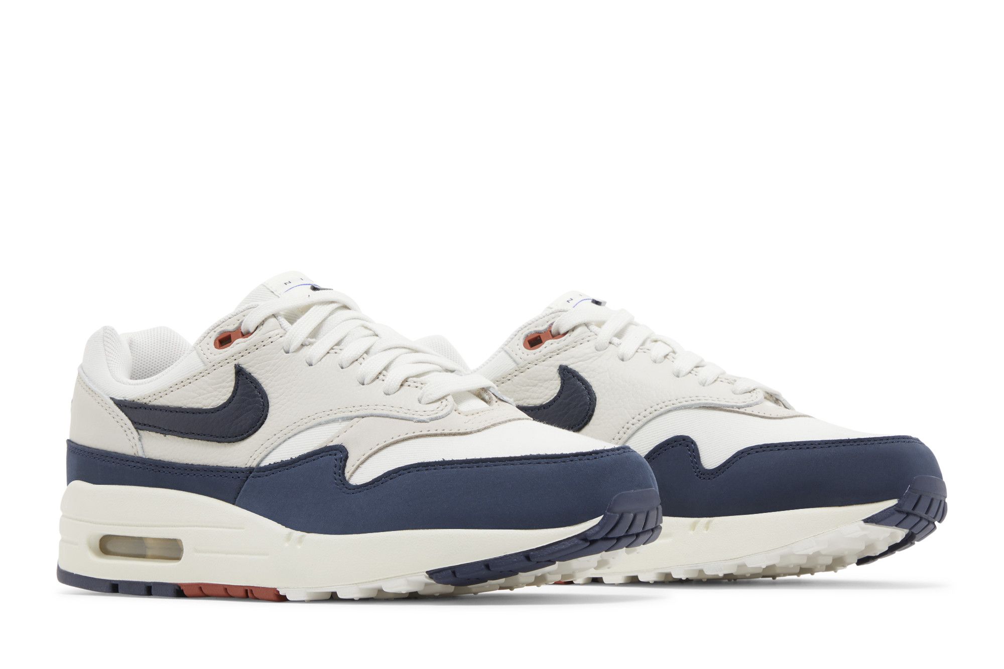 Buy Wmns Air Max 1 'Obsidian Rugged Orange' - FD2370 110 | GOAT