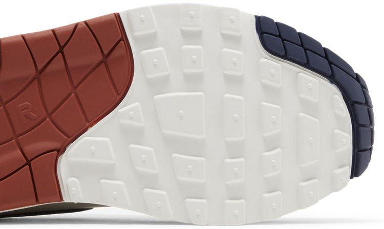 Nike Wmns Air Max 1 Obsidian Rugged Orange