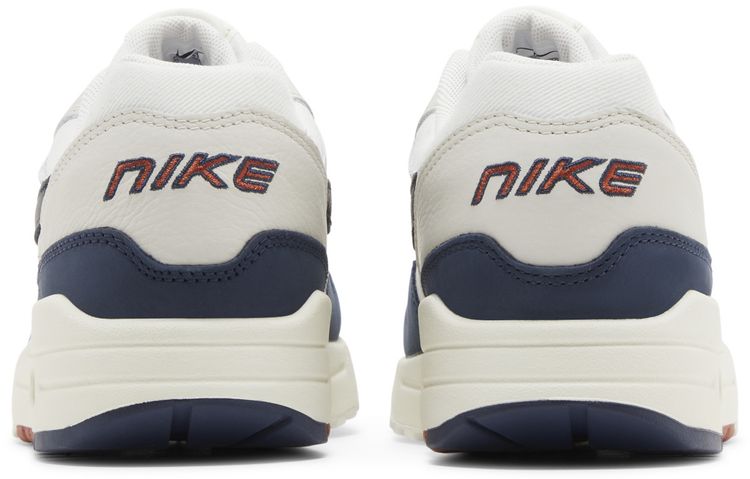 Nike Wmns Air Max 1 Obsidian Rugged Orange