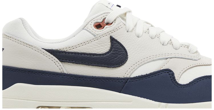 Nike Wmns Air Max 1 Obsidian Rugged Orange