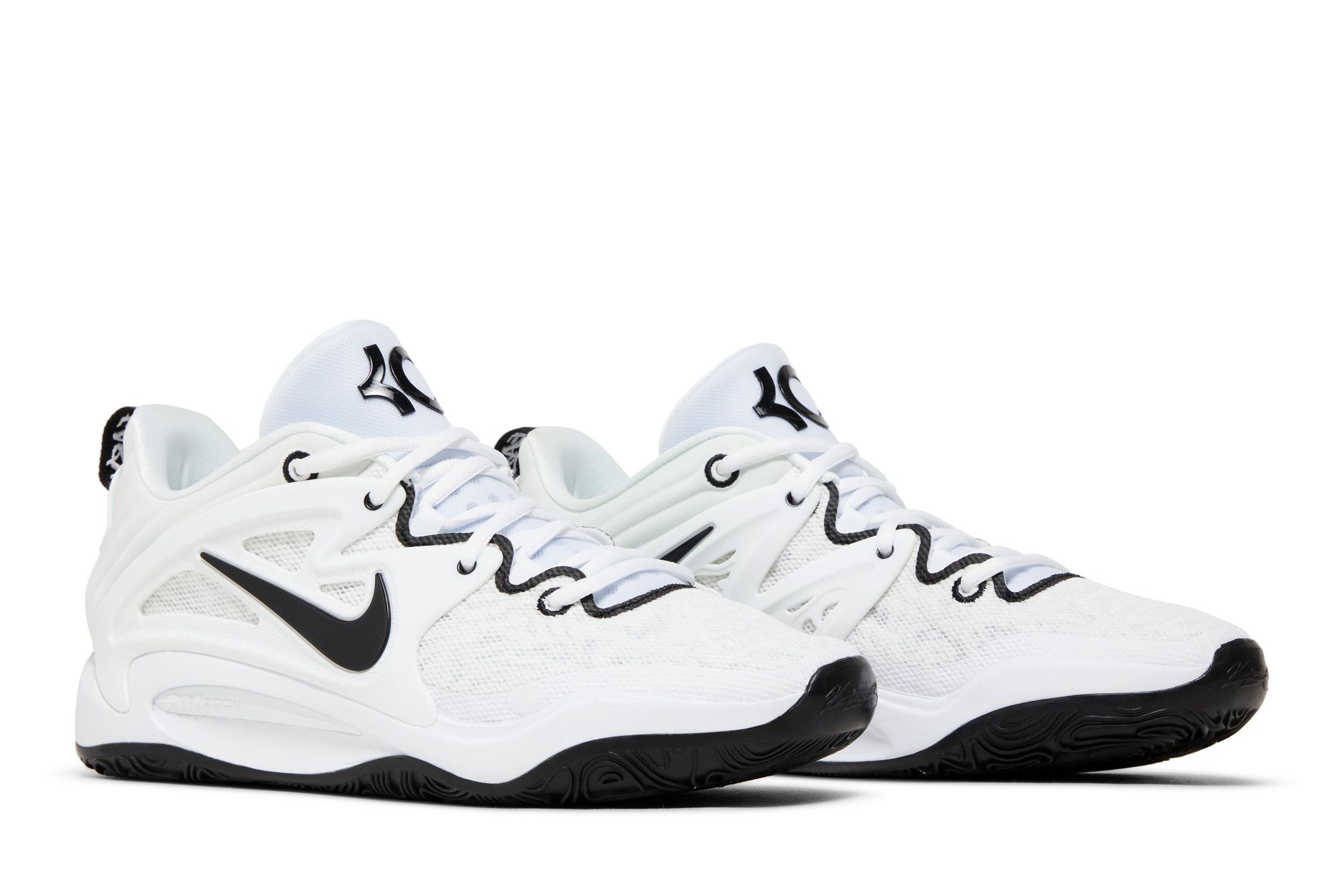 Buy Nike KD 15 TB 'White Black' - DX6648 100 | GOAT