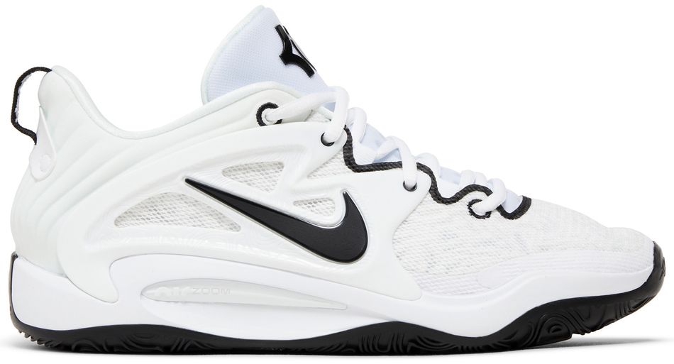 kd white and black