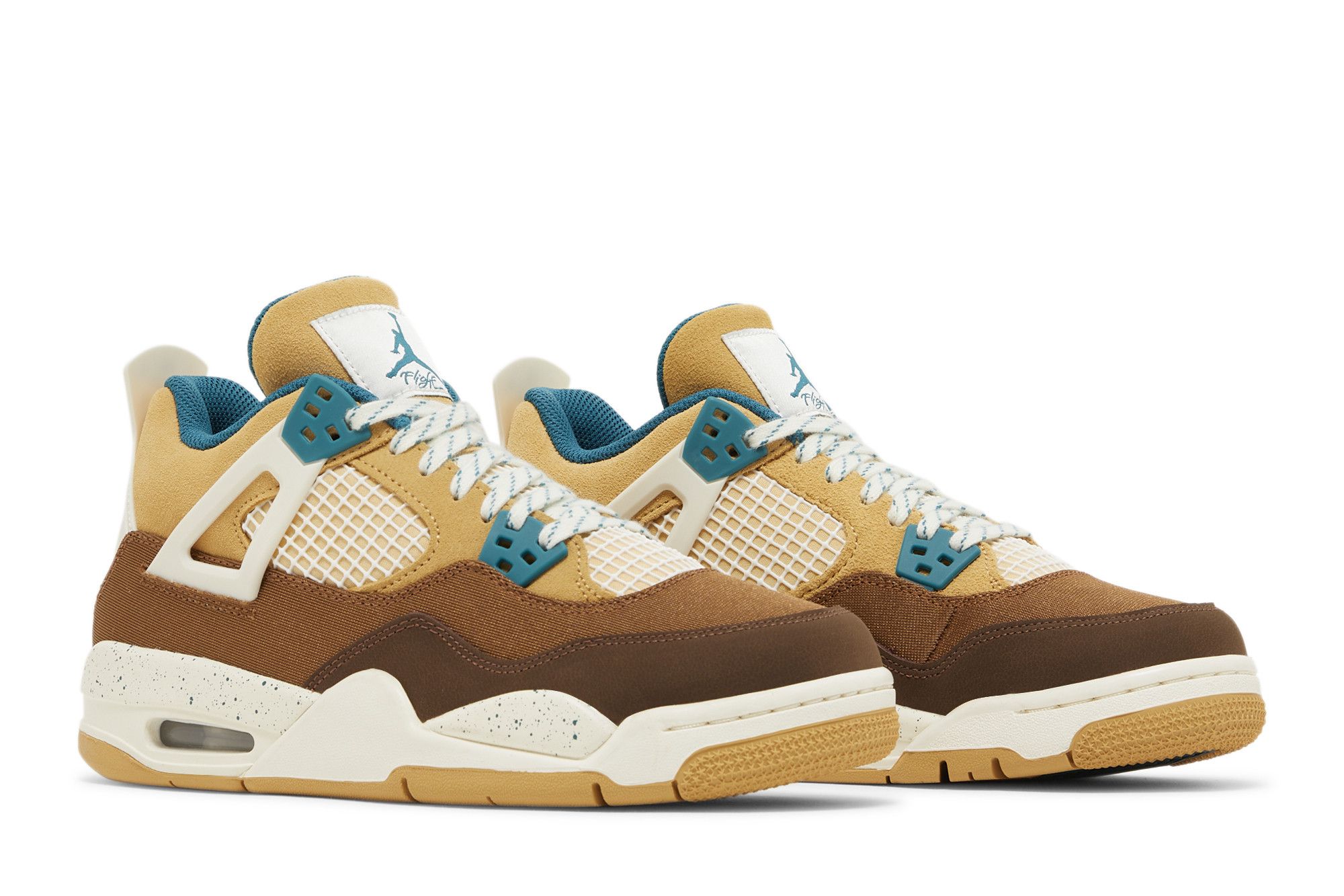 Jordan 4 timberland discount