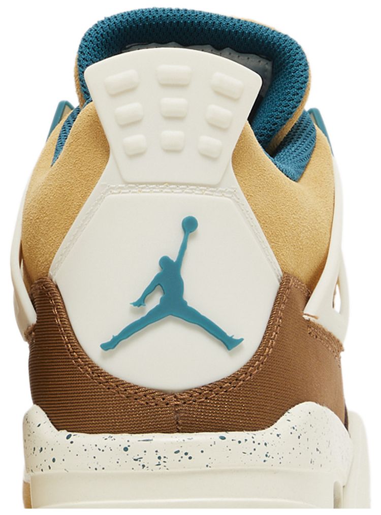 Air Jordan 4 Retro GS Cacao Wow