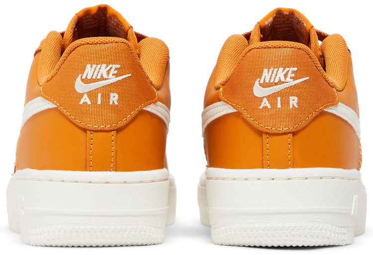 Nike Air Force 1 LV8 2 GS Monarch Canvas