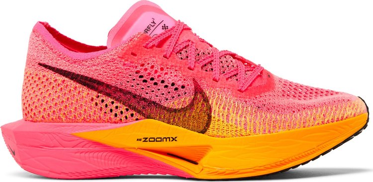 ZoomX VaporFly Next% 3 'Hyper Pink'