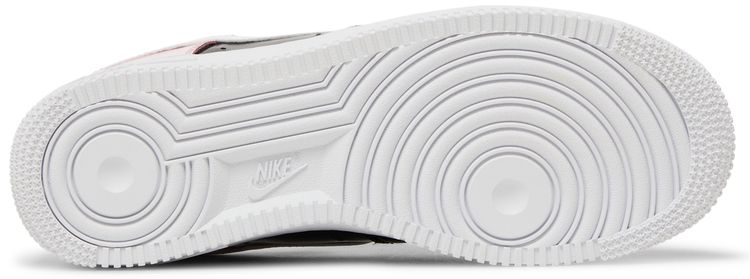 Nike Wmns Air Force 1 07 Black Pink Foam