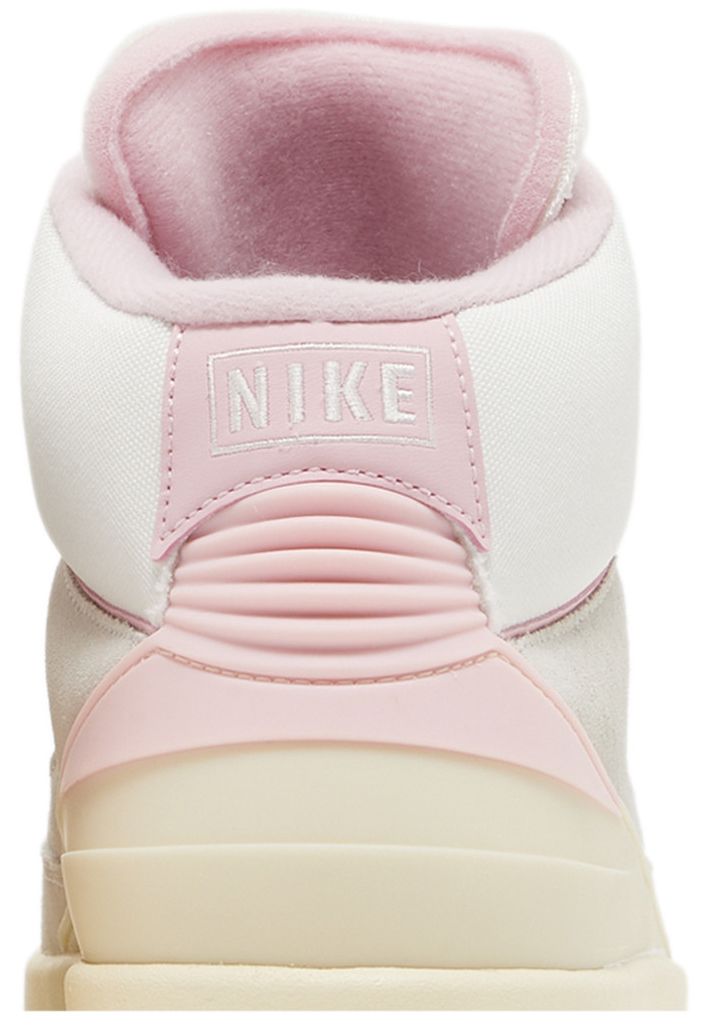 Wmns Air Jordan 2 Retro Soft Pink