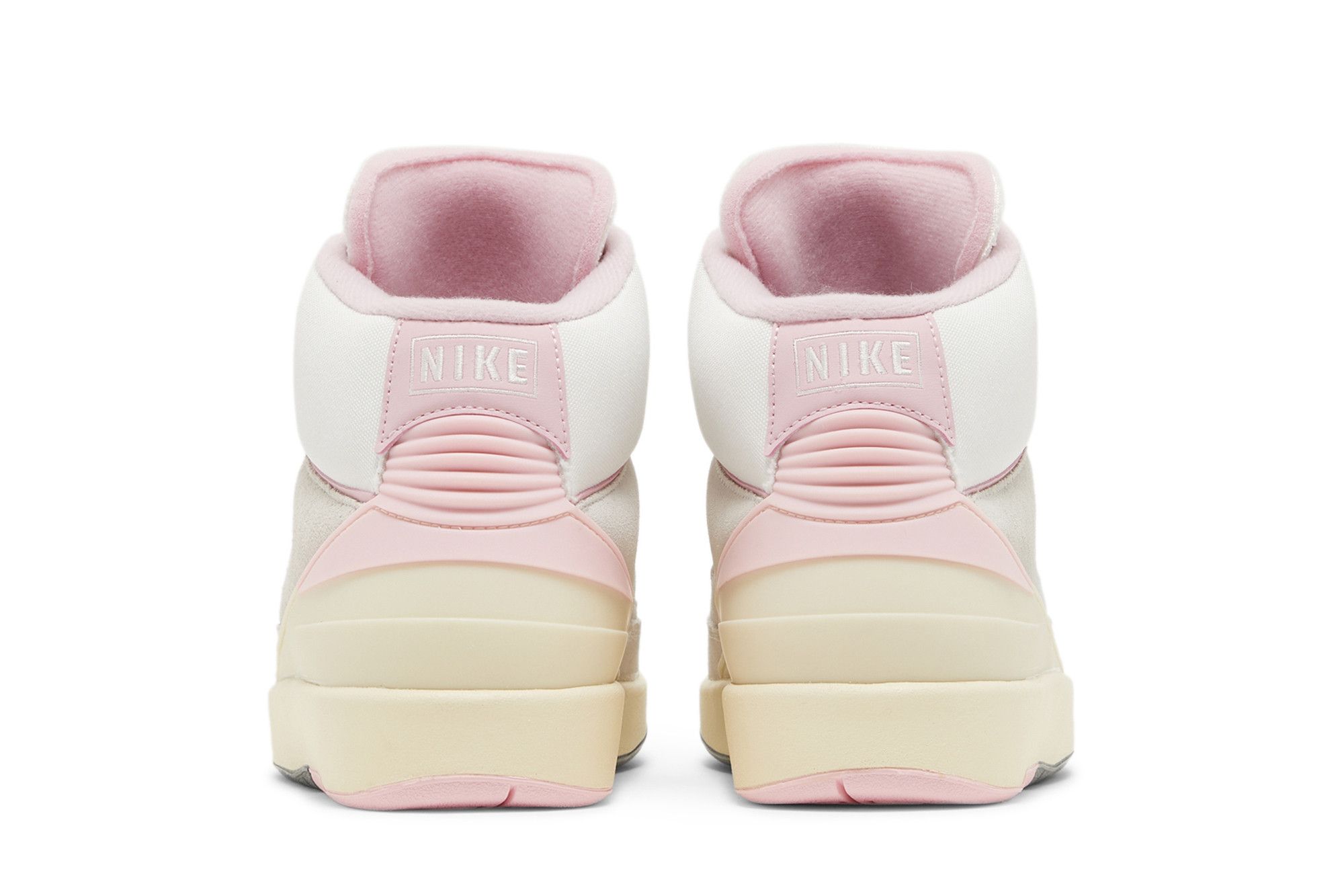 Buy Wmns Air Jordan 2 Retro 'Soft Pink' - FB2372 100 | GOAT