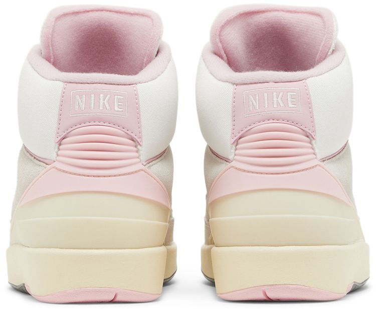 Wmns Air Jordan 2 Retro Soft Pink