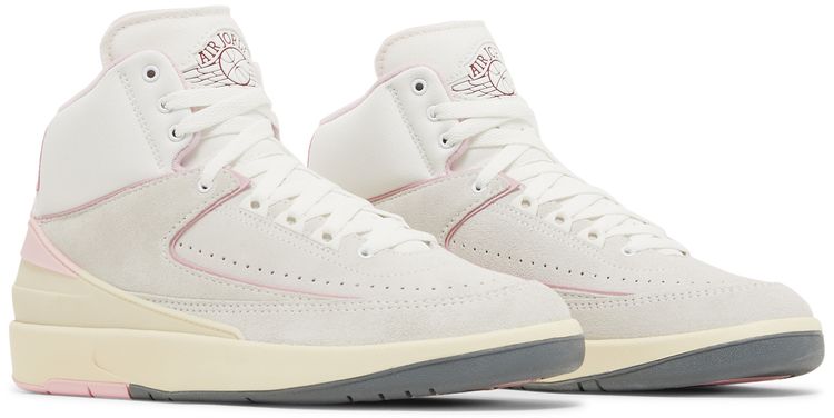 Wmns Air Jordan 2 Retro Soft Pink