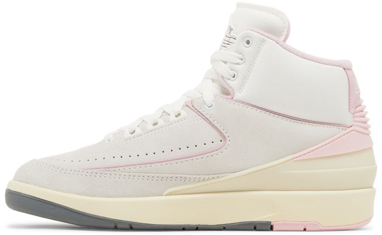 Wmns Air Jordan 2 Retro Soft Pink