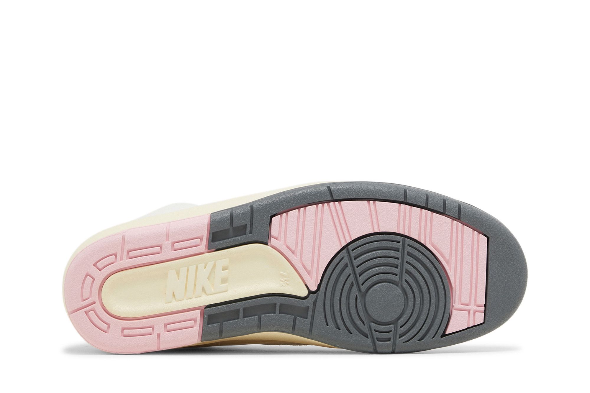 Buy Wmns Air Jordan 2 Retro 'Soft Pink' - FB2372 100 | GOAT