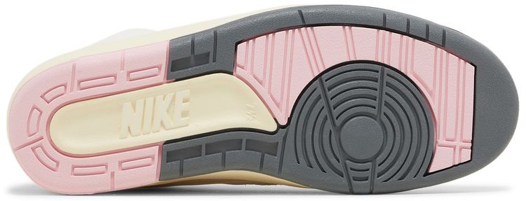 Wmns Air Jordan 2 Retro Soft Pink