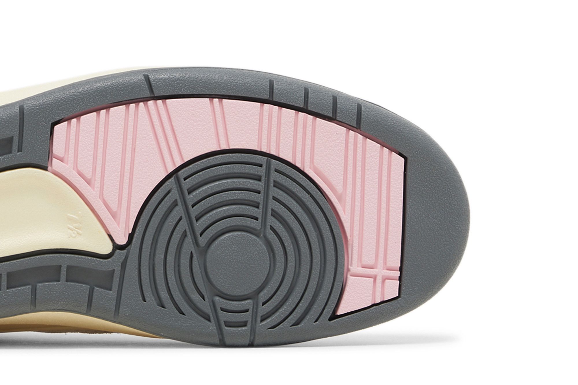 Buy Wmns Air Jordan 2 Retro 'Soft Pink' - FB2372 100 | GOAT