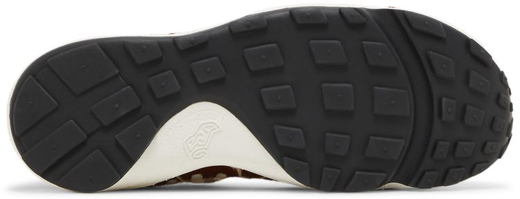 Wmns Air Footscape Woven Cow Print