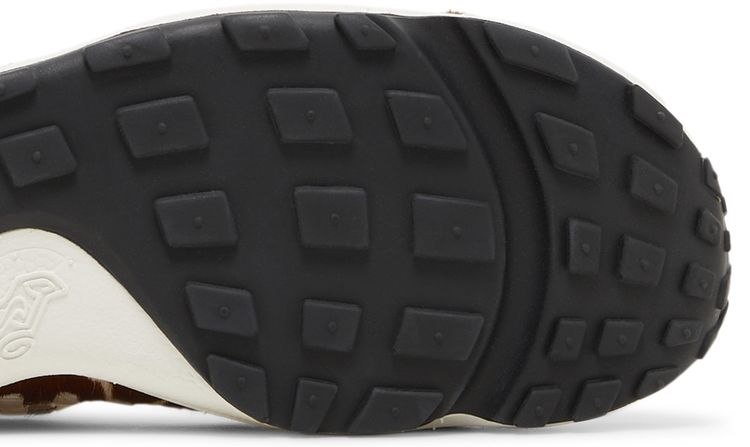 Wmns Air Footscape Woven Cow Print