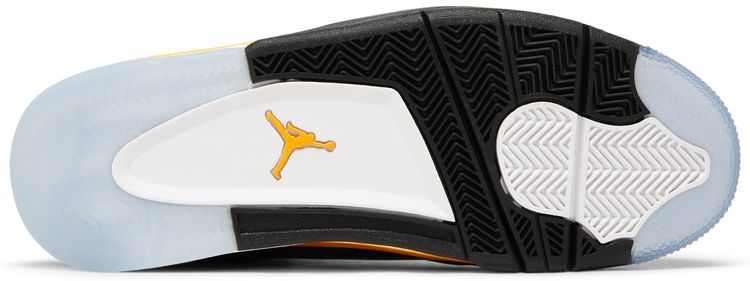 Air Jordan Dub Zero Black Taxi